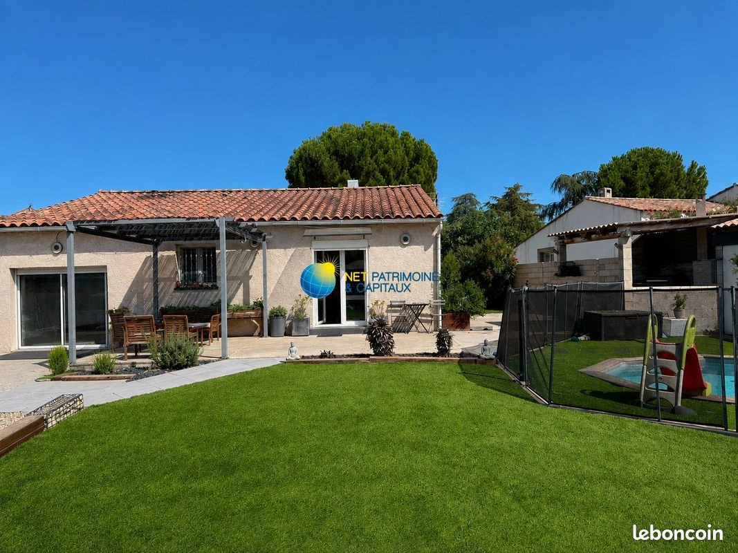 Maison à vendre, 114m², Les Pennes-Mirabeau