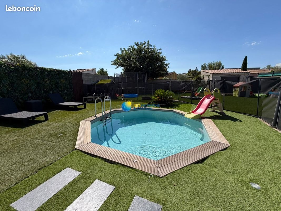 Maison à vendre, 114m², Les Pennes-Mirabeau