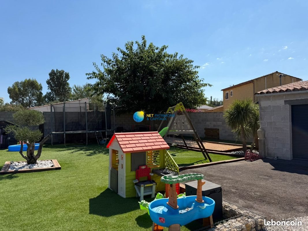 Maison à vendre, 114m², Les Pennes-Mirabeau
