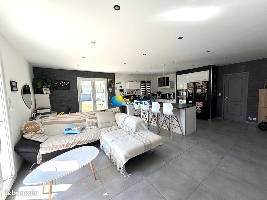 Maison à vendre, 114m², Les Pennes-Mirabeau