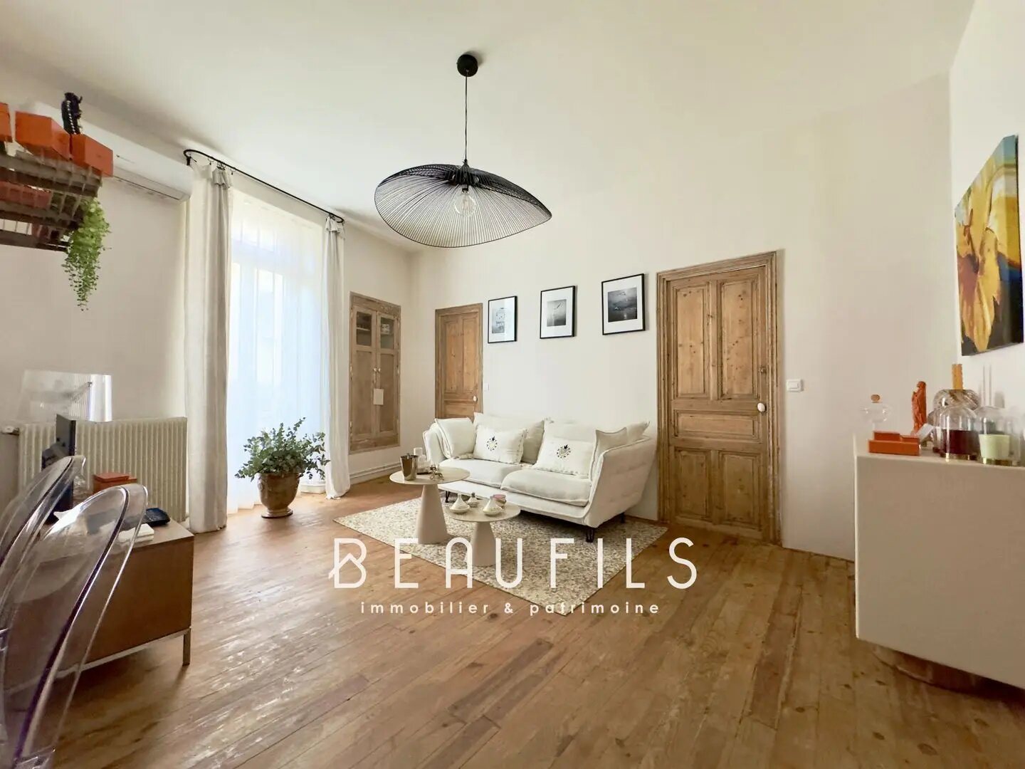 Appartement à vendre, 82m², Nîmes
