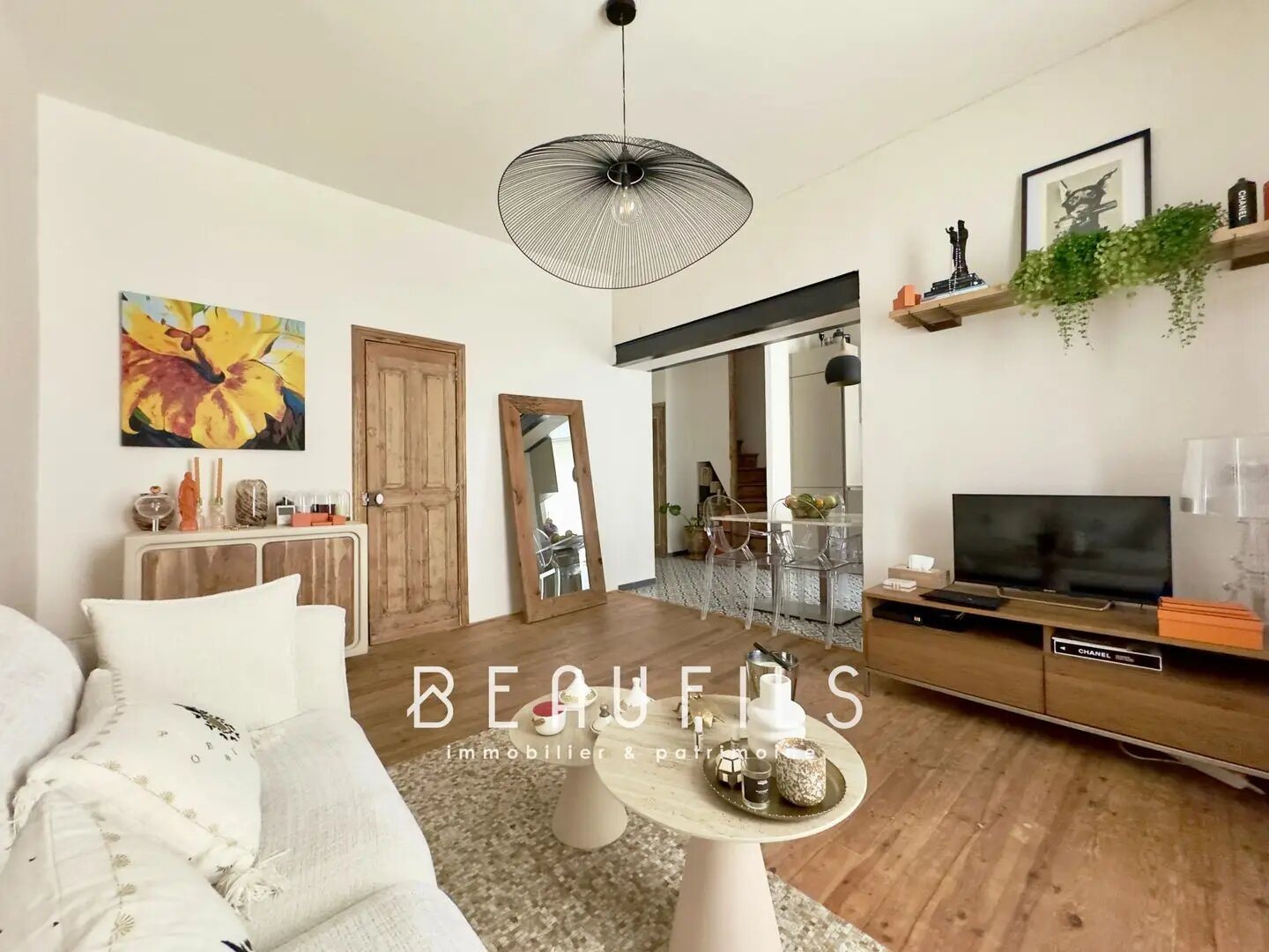 Appartement à vendre, 82m², Nîmes