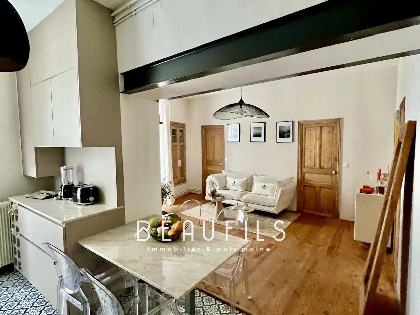 Appartement à vendre, 82m², Nîmes