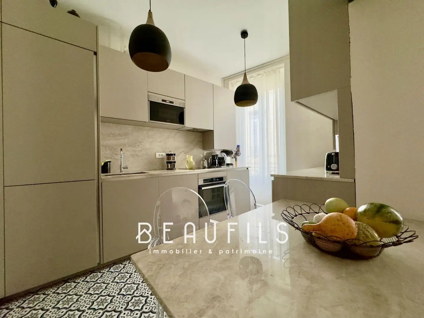 Appartement à vendre, 82m², Nîmes