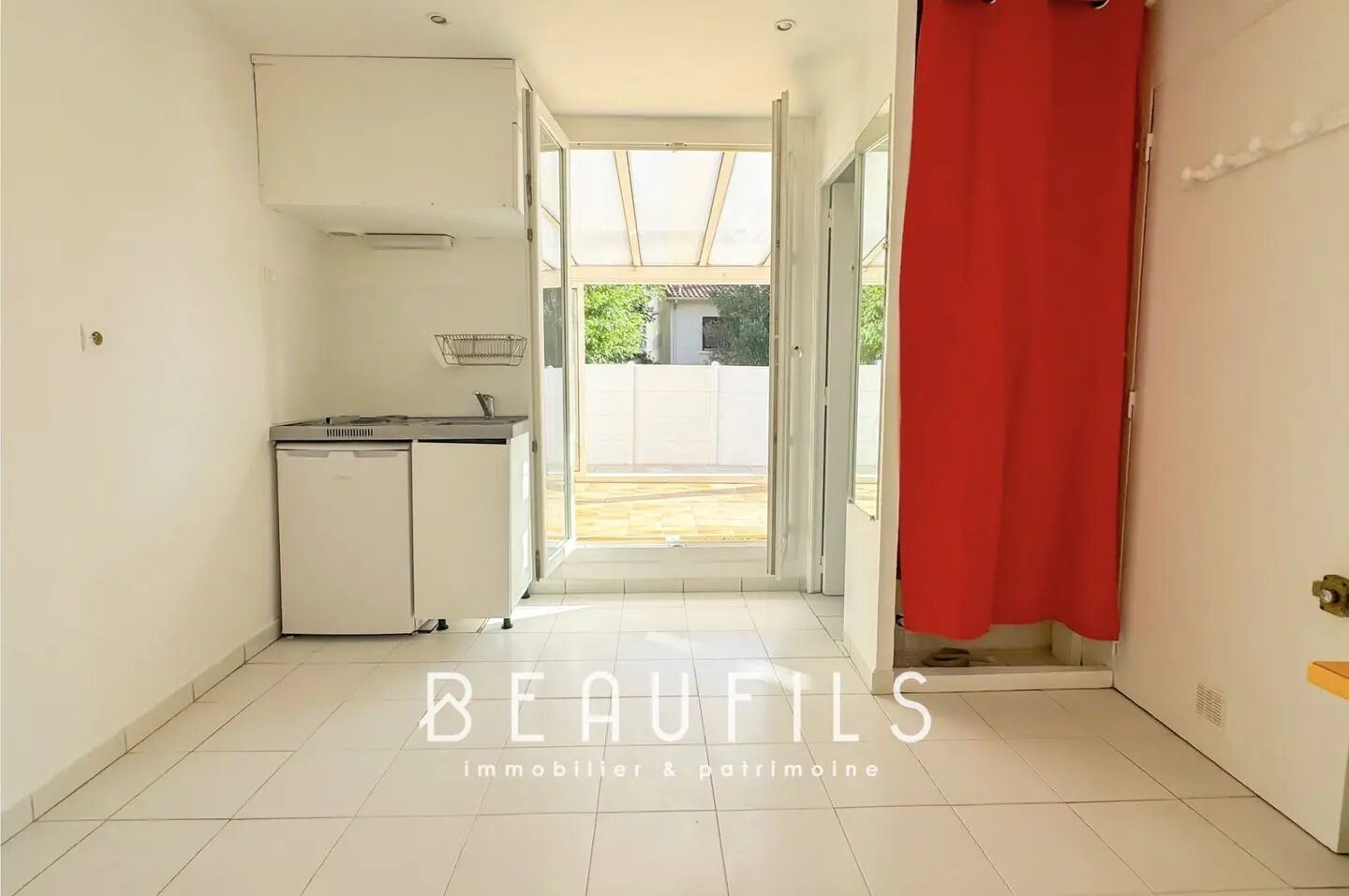 Appartement à vendre, 24m², Montpellier