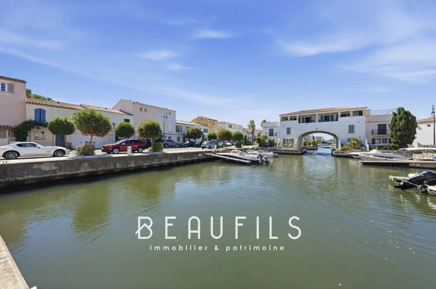 Maison à vendre, 100m², Aigues-Mortes