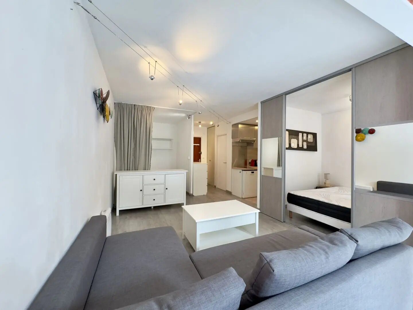 Appartement à vendre, 39m², La Grande-Motte