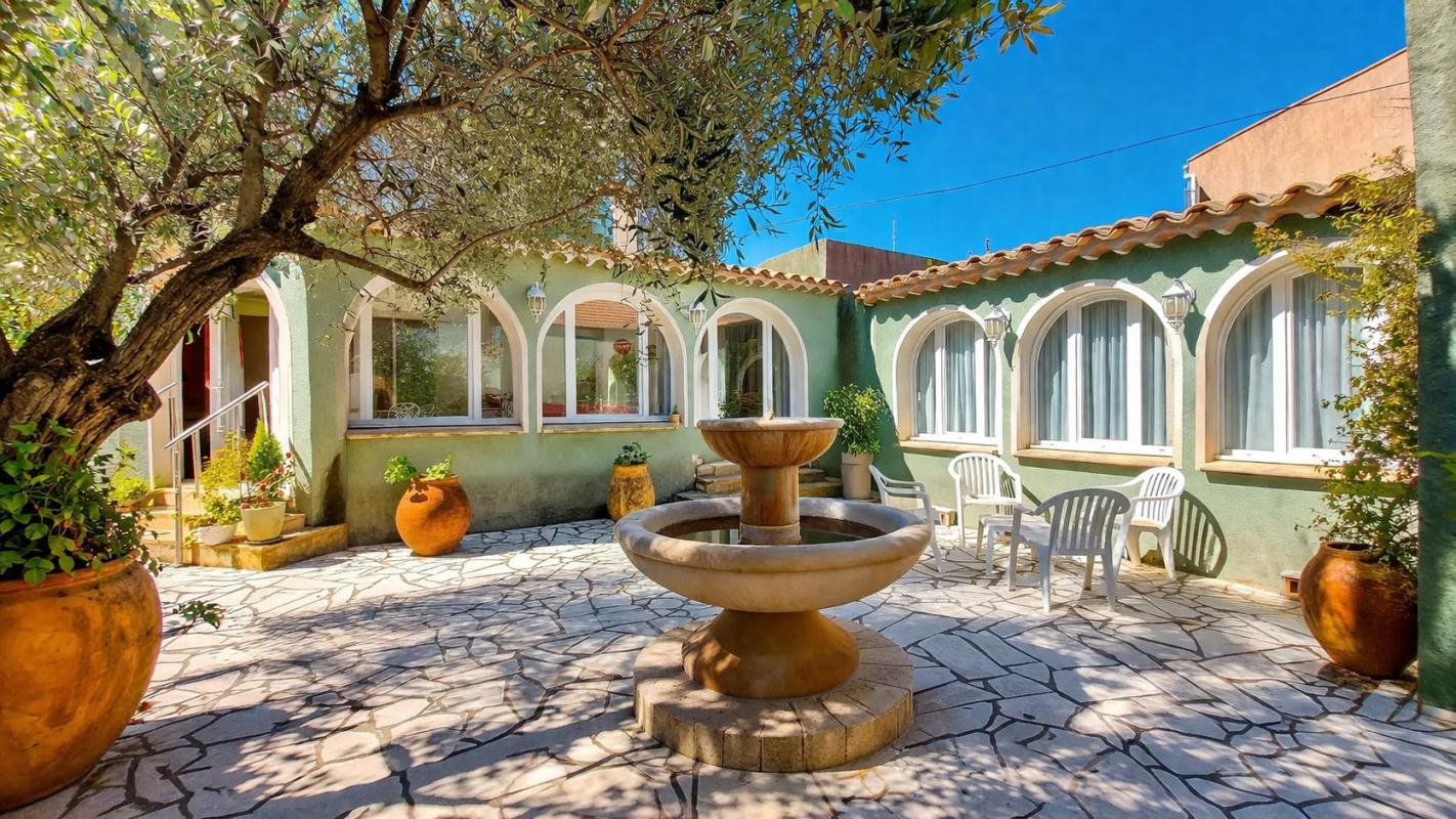 Maison à vendre, 222m², Draguignan