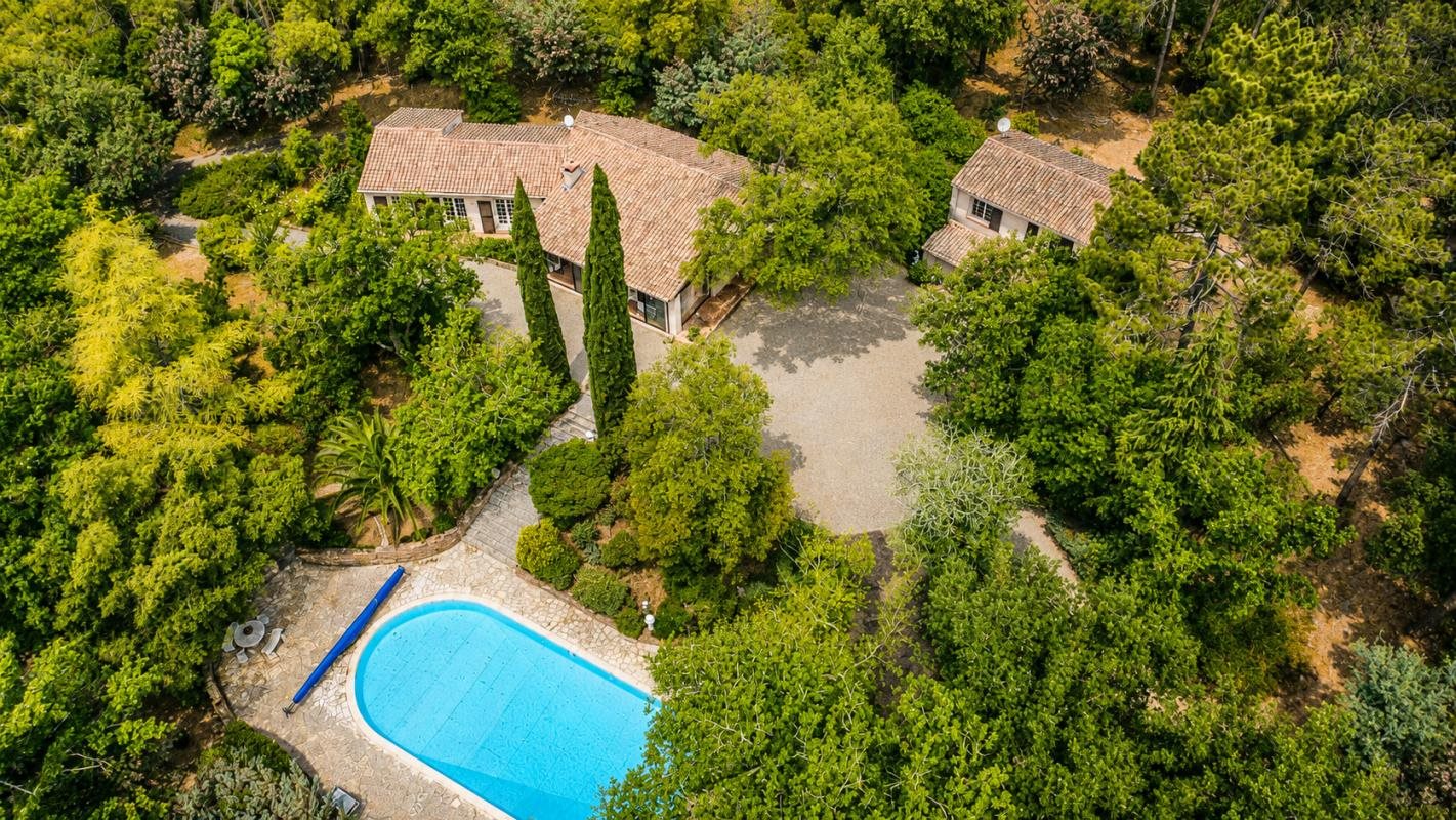 Maison à vendre, 160m², Le Muy