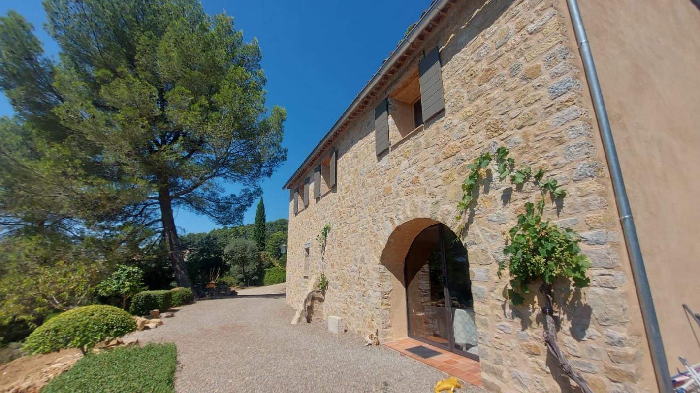 Maison à vendre, 184m², Lorgues