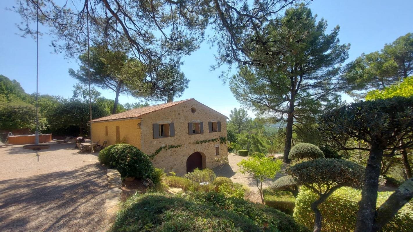 Maison à vendre, 184m², Lorgues