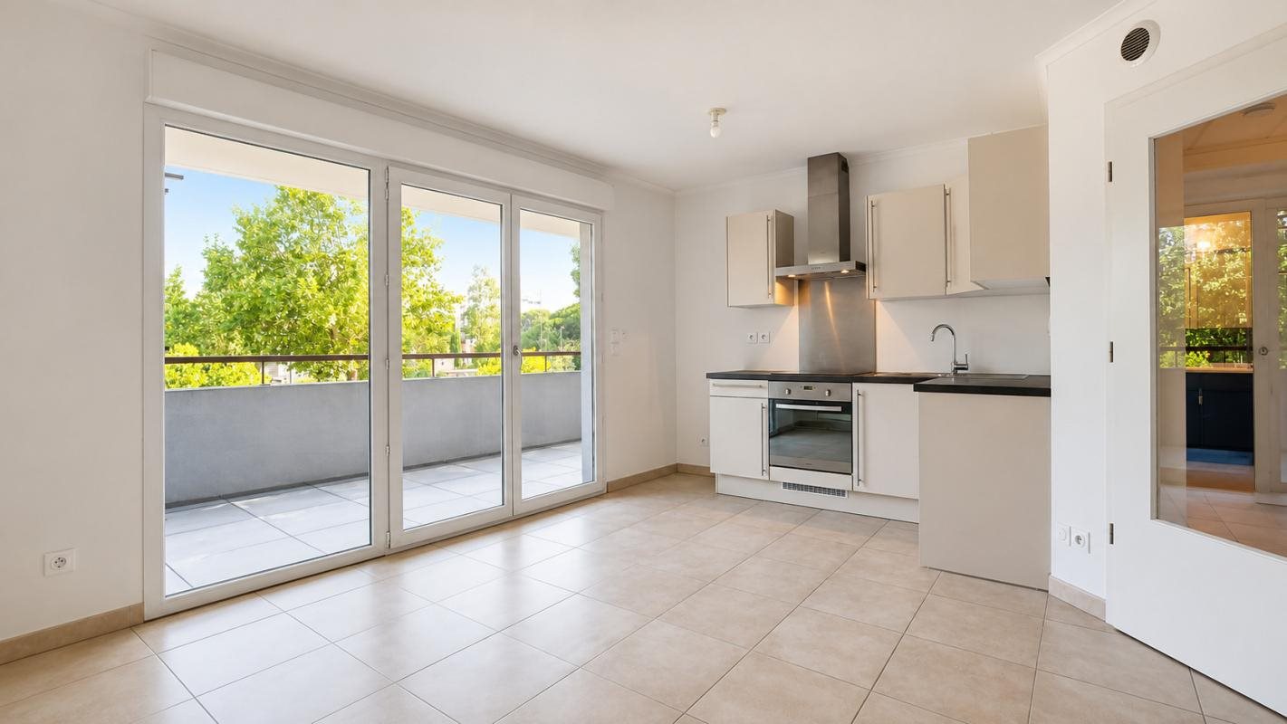 Appartement à vendre, 48m², Fréjus