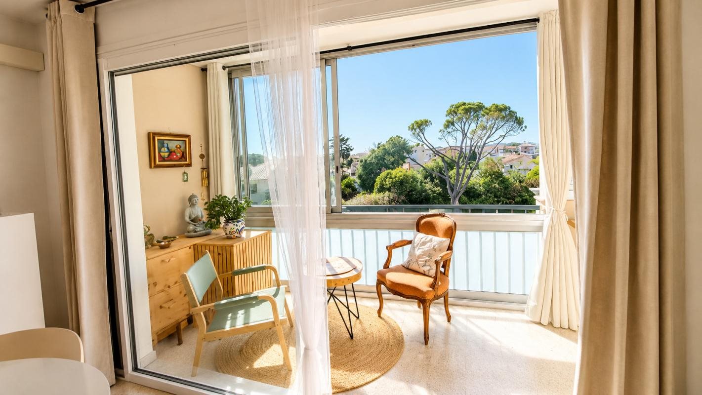 Appartement à vendre, 66m², Saint-Raphaël