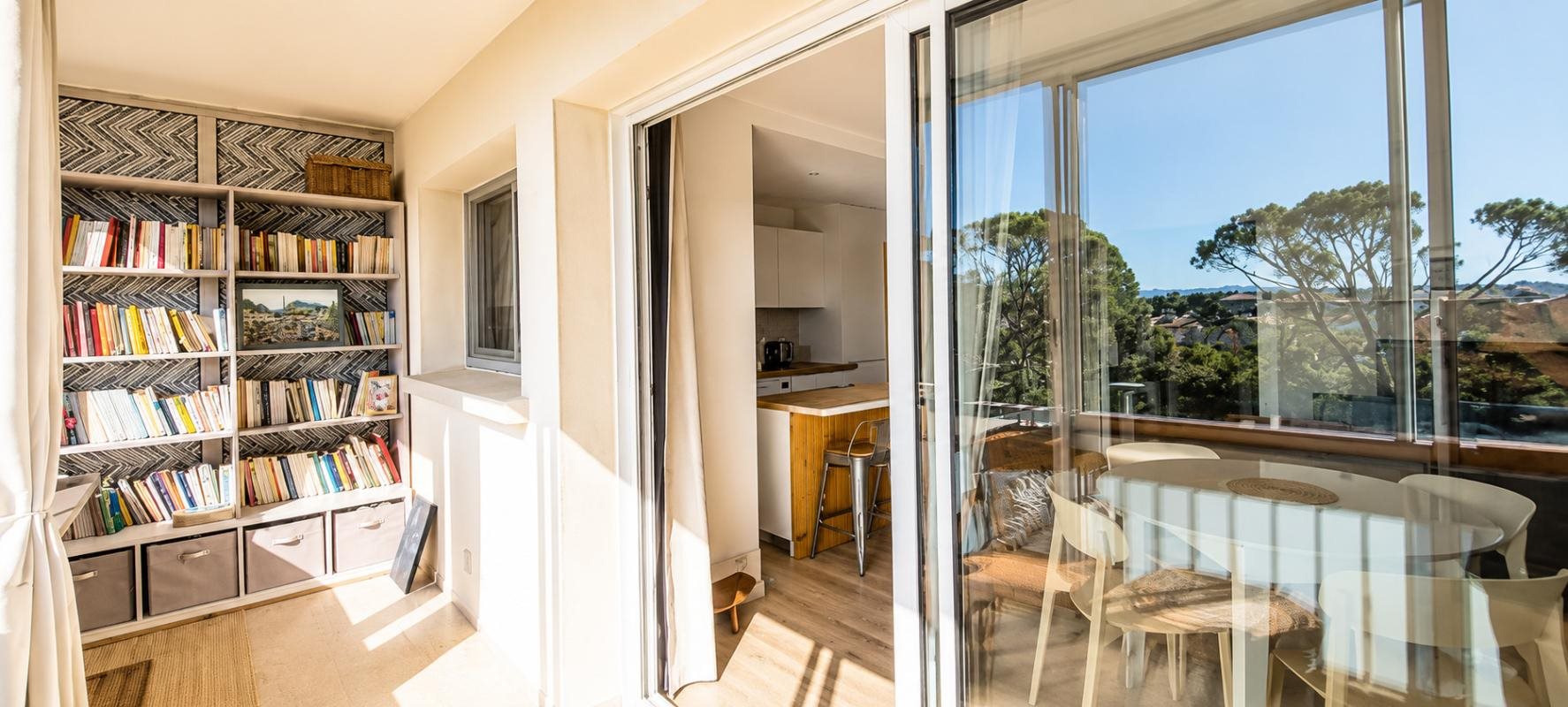 Appartement à vendre, 66m², Saint-Raphaël