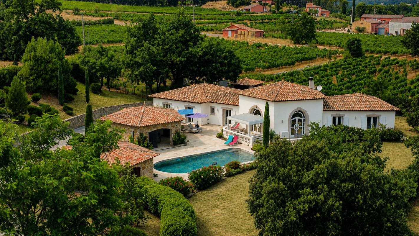 Maison à vendre, 209m², Draguignan