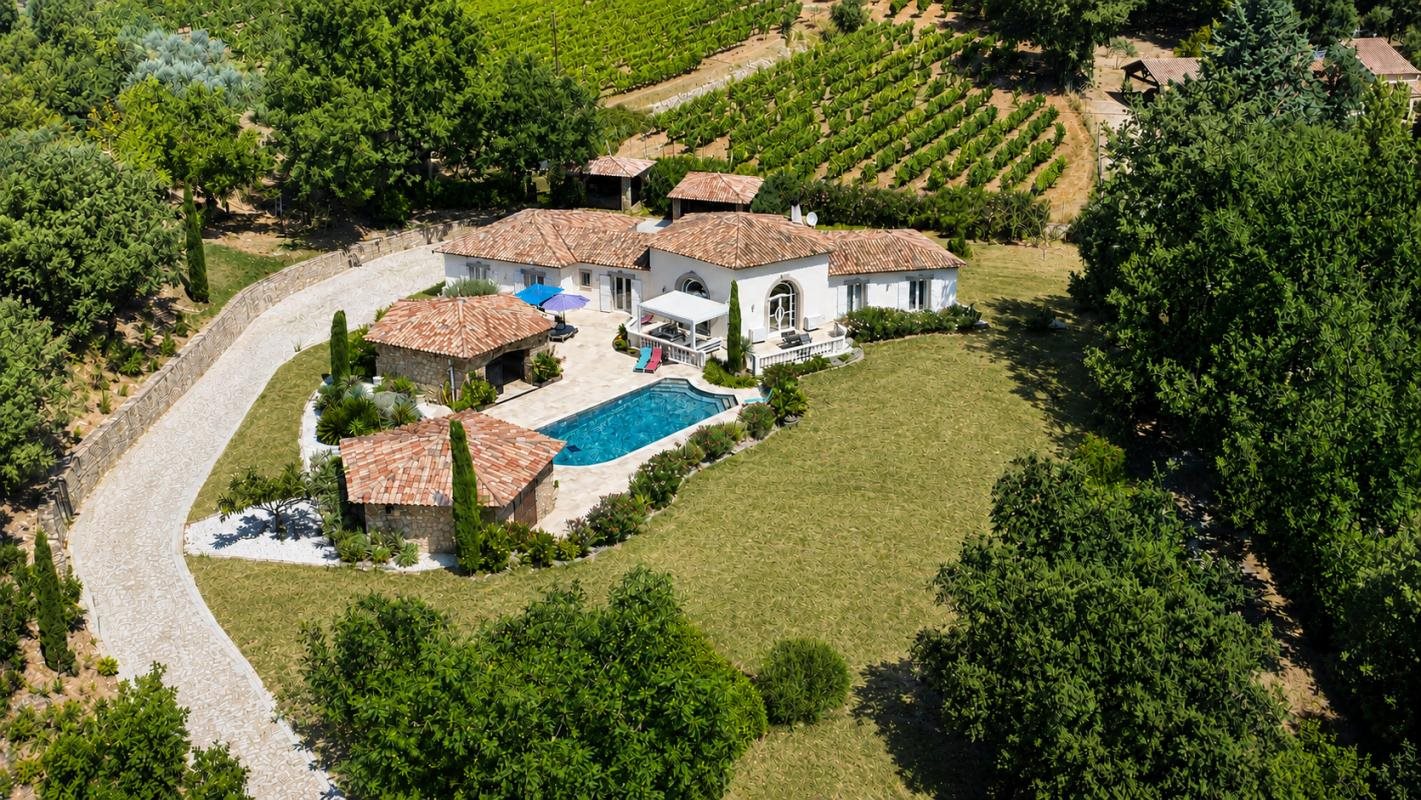 Maison à vendre, 209m², Draguignan