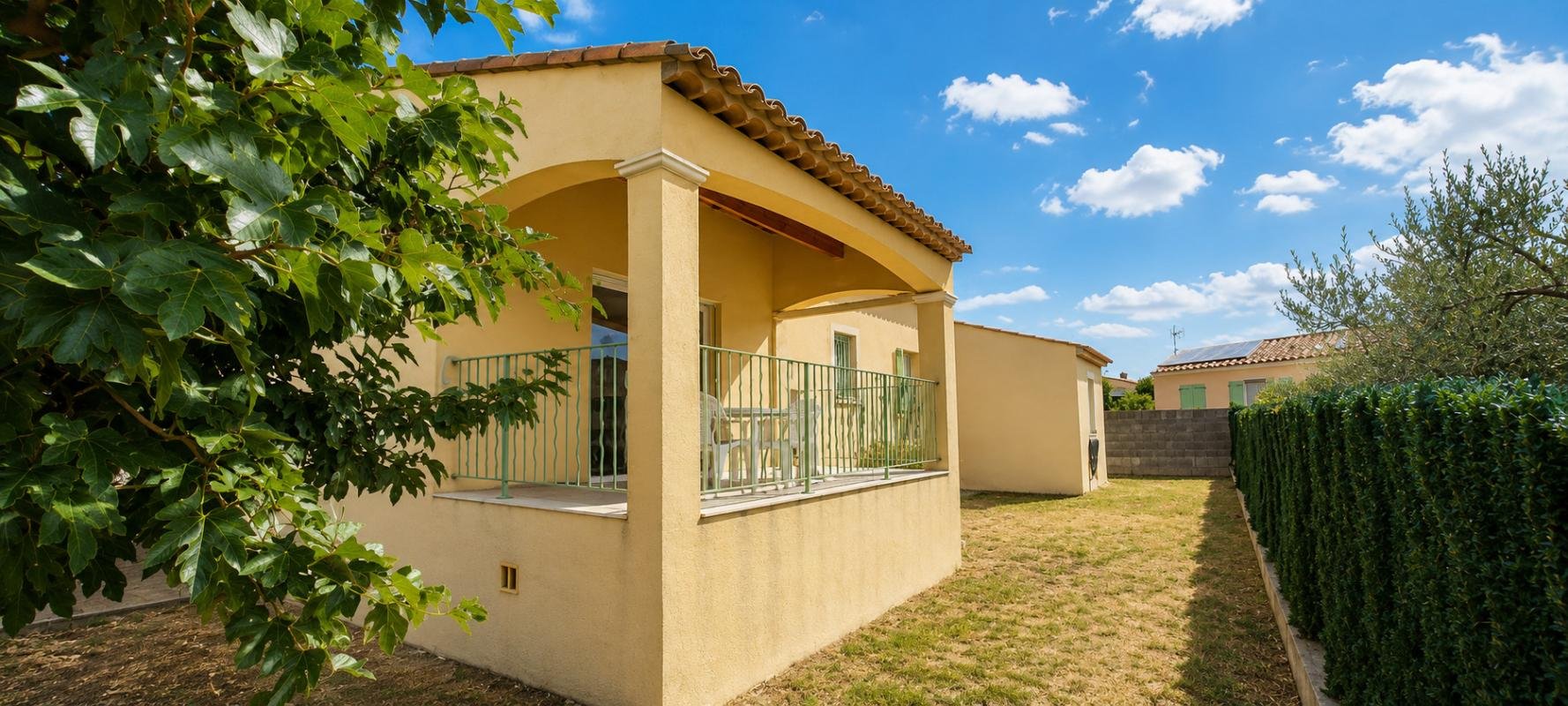 Maison à vendre, 99m², Figanières