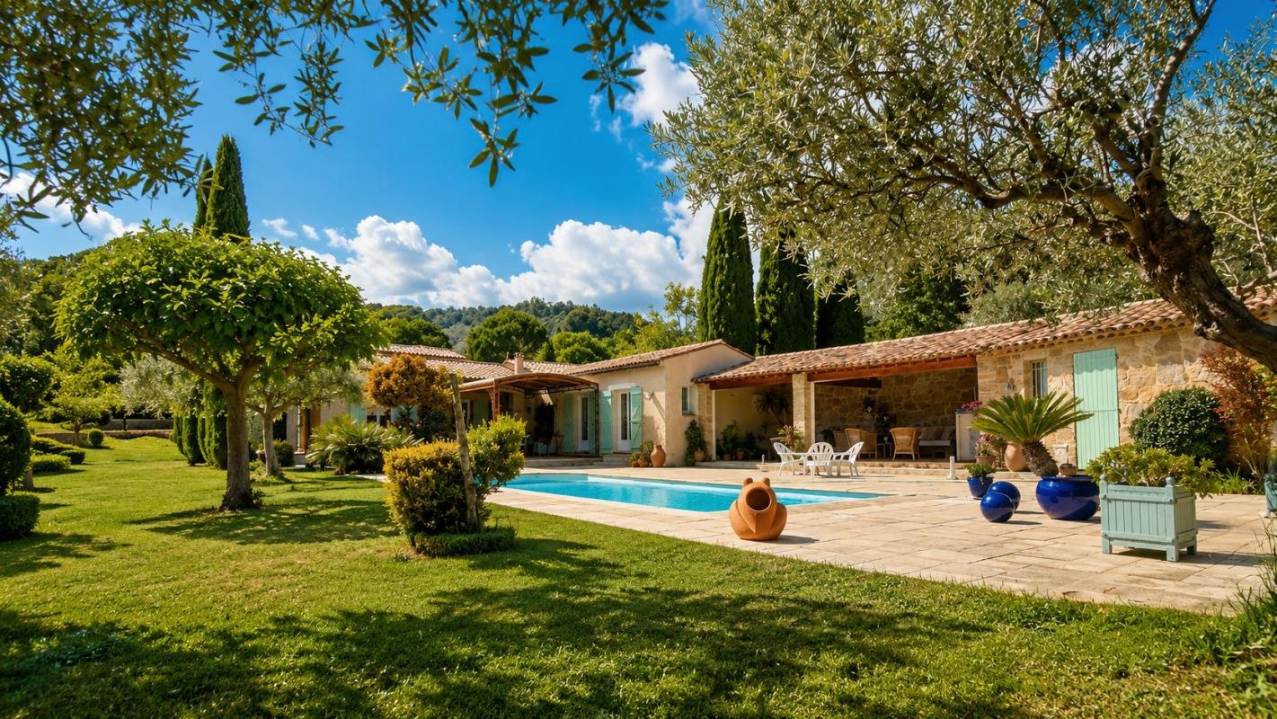Maison à vendre, 315m², Salernes