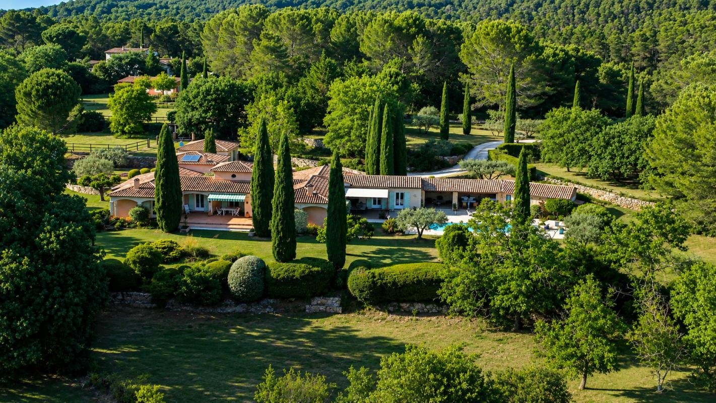 Maison à vendre, 315m², Salernes