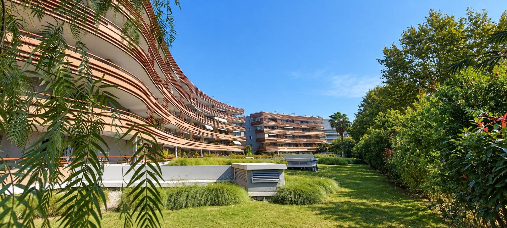 Appartement à vendre, 48m², Fréjus