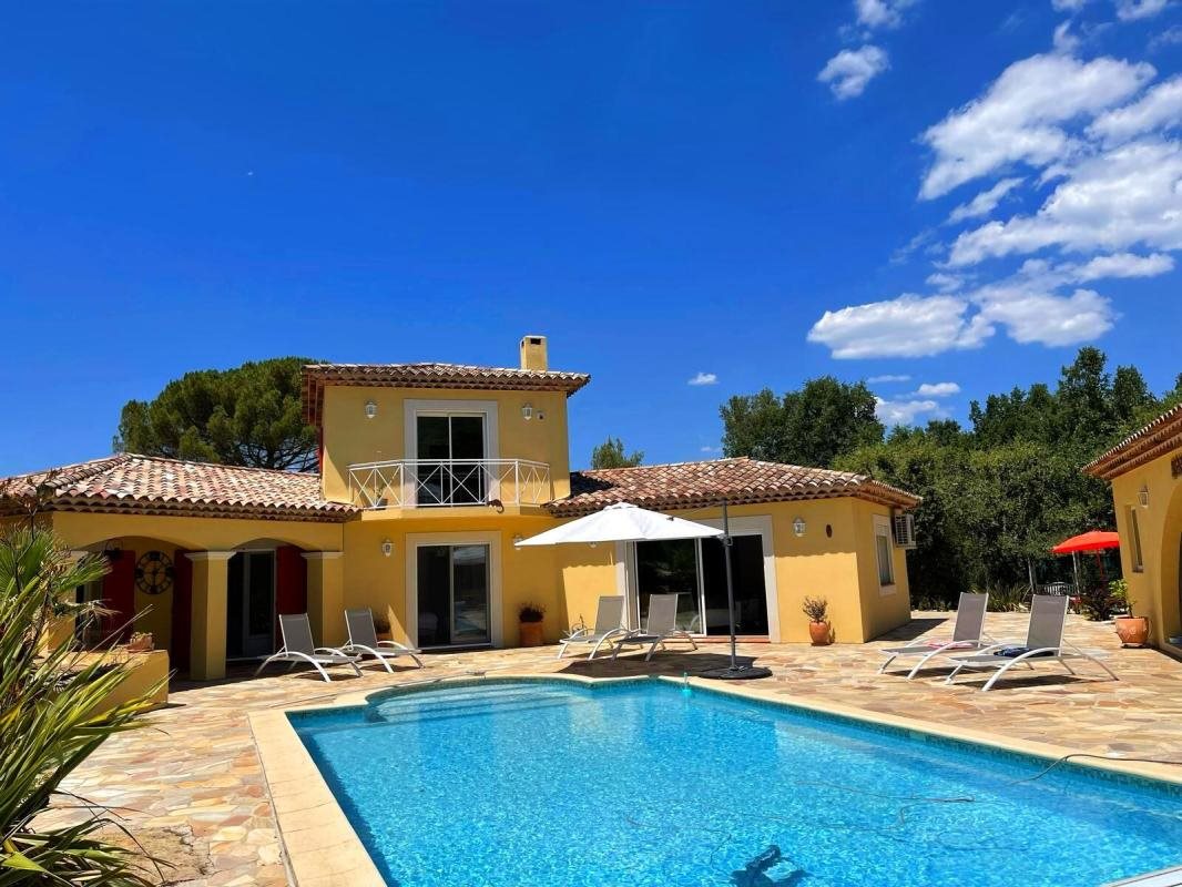 Maison à vendre, 170m², Méounes-lès-Montrieux