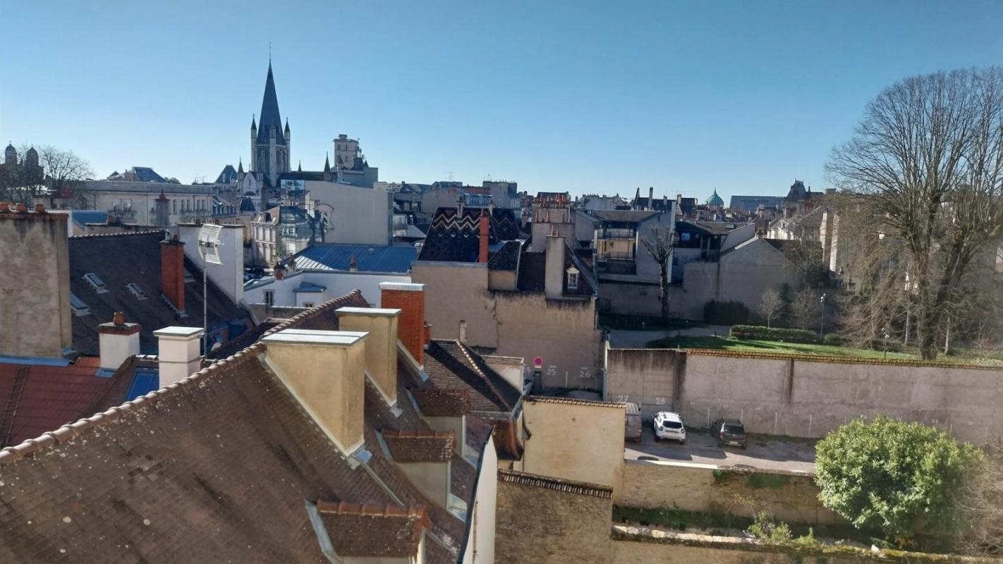 Appartement à louer, 73m², Dijon