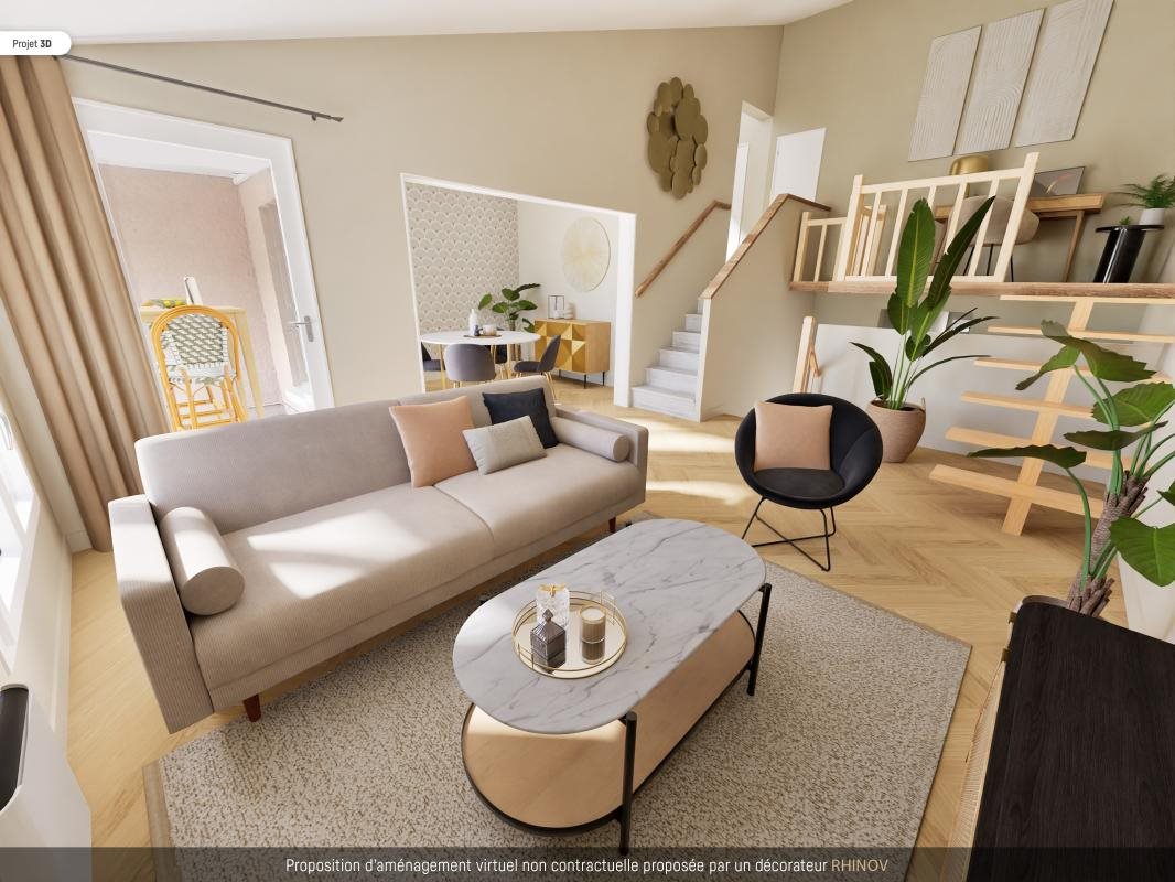 Maison à vendre, 85m², Semur-en-Auxois