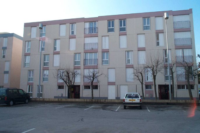 Appartement à louer, 48m², Talant