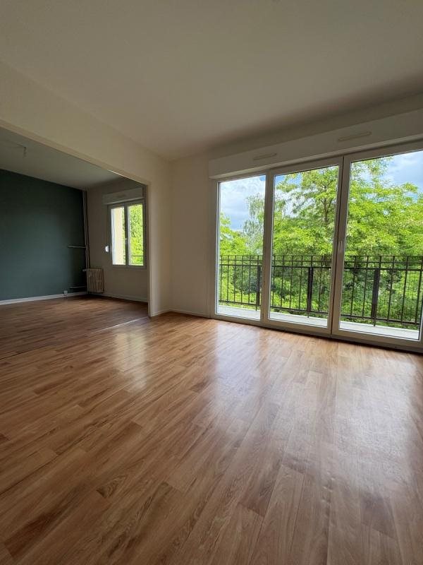 Appartement à louer, 59m², Auxonne