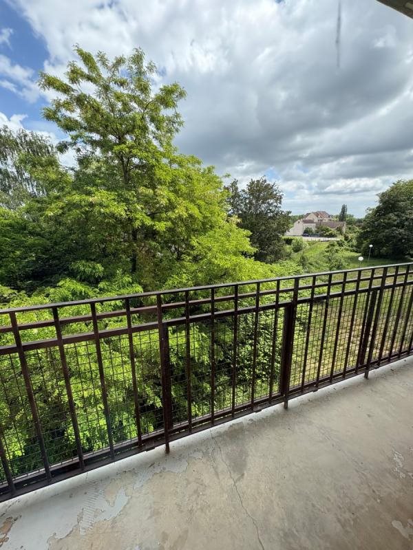 Appartement à louer, 59m², Auxonne
