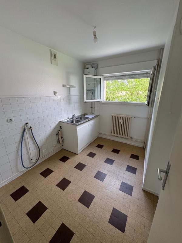 Appartement à louer, 59m², Auxonne