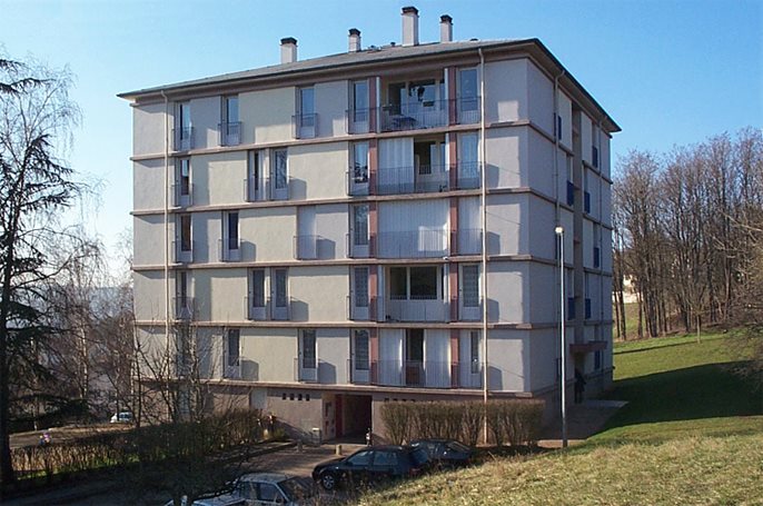 Appartement à louer, 60m², Montbard