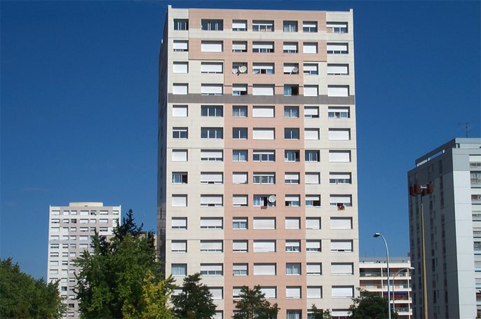 Appartement à louer, 81m², Dijon