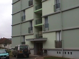 Appartement à louer, 46m², Montbard