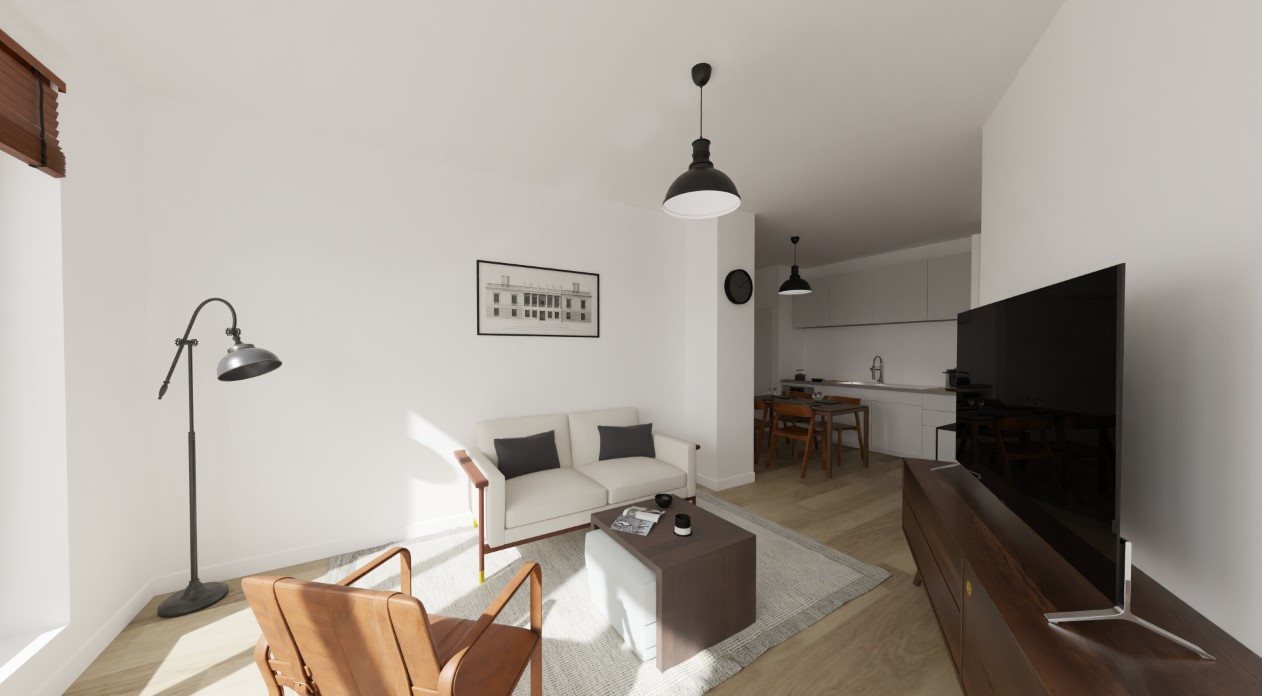 Appartement à louer, 53m², Dijon