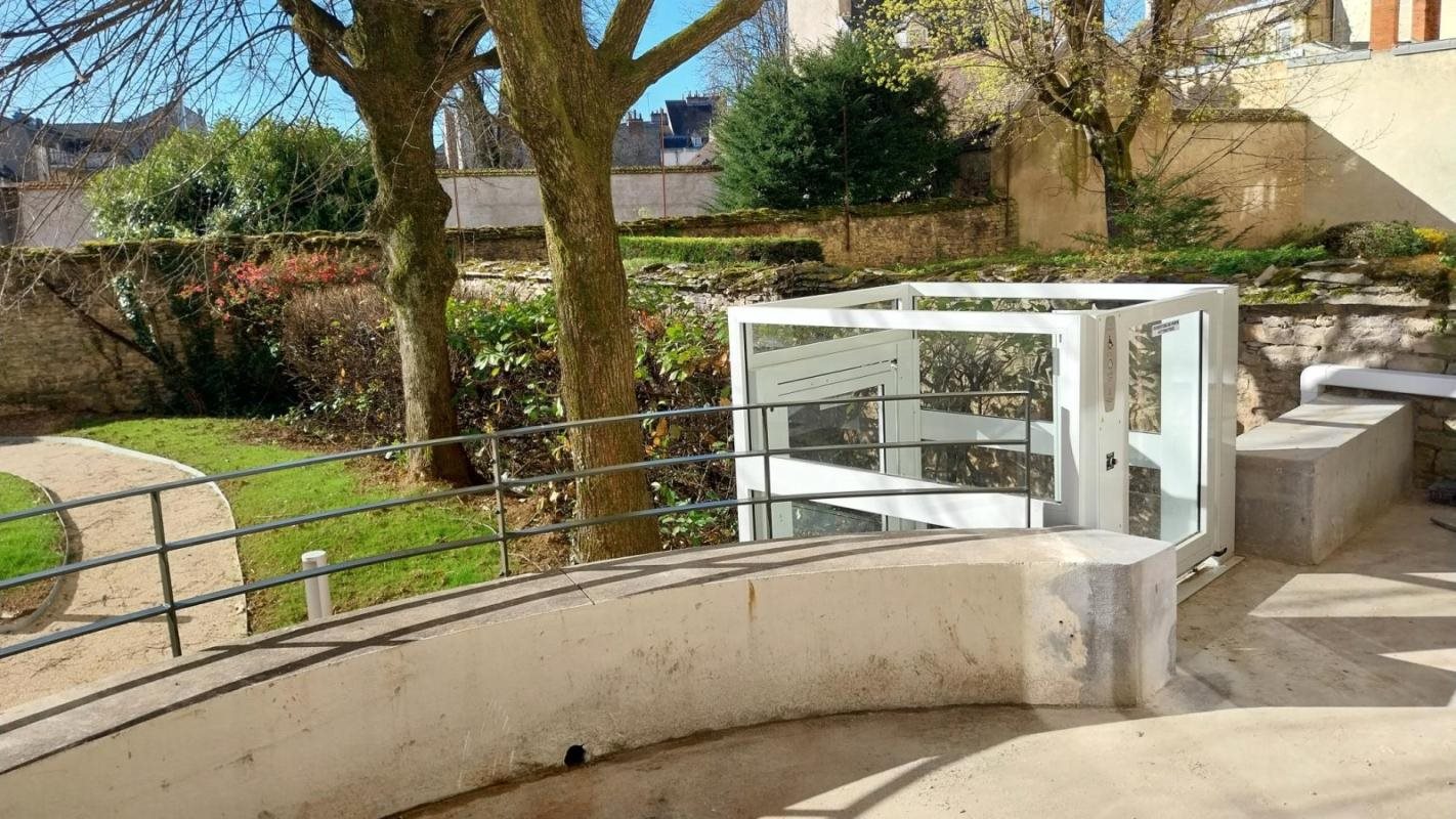 Appartement à louer, 53m², Dijon