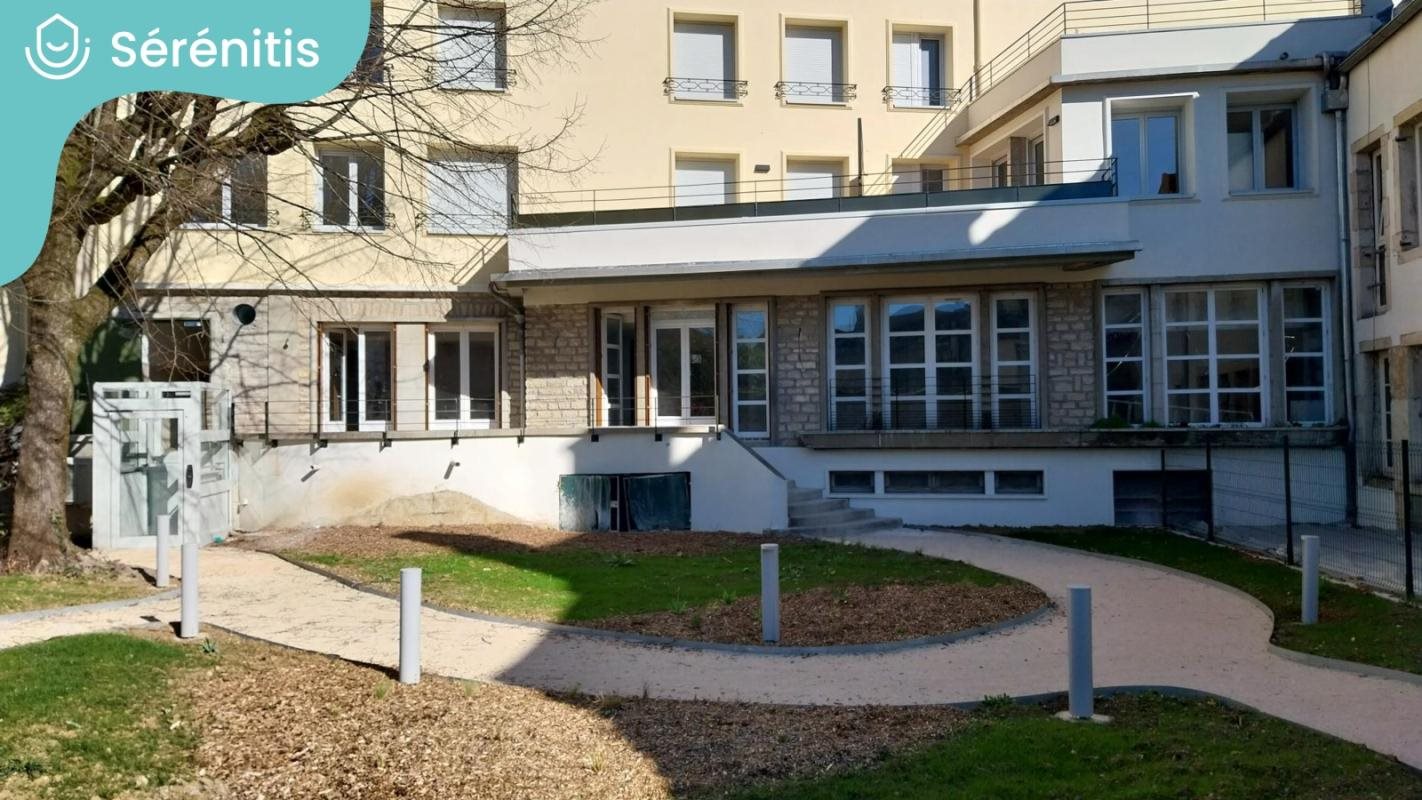 Appartement à louer, 53m², Dijon