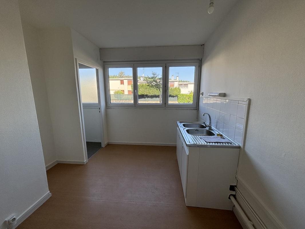 Appartement à louer, 76m², Chenôve