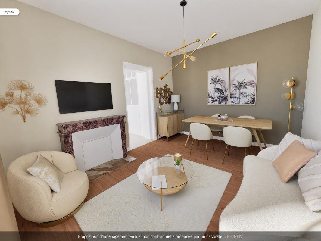 Maison à vendre, 66m², Dijon