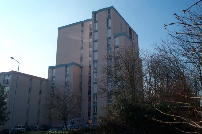 Appartement à louer, 84m², Talant