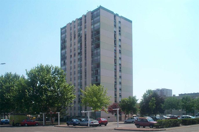 Appartement à louer, 91m², Chenôve