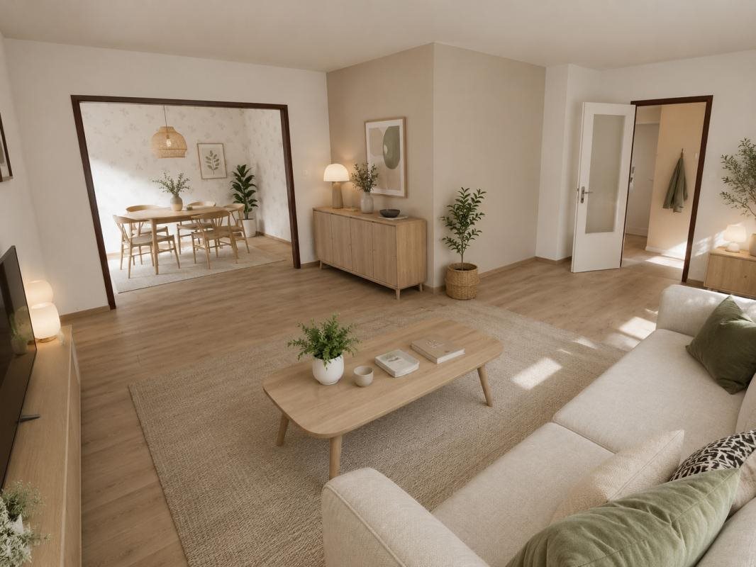 Maison à vendre, 96m², Lacanche