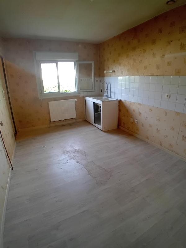 Maison à vendre, 96m², Lacanche