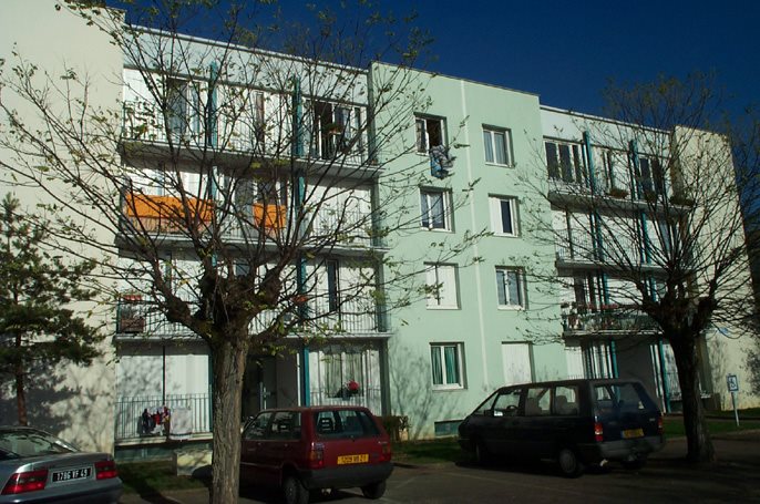 Appartement à louer, 58m², Beaune