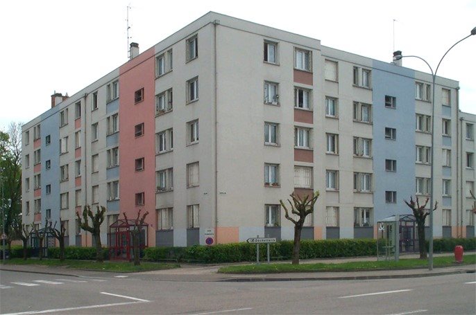 Appartement à louer, 71m², Genlis