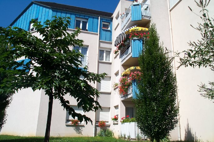 Appartement à louer, 65m², Dijon