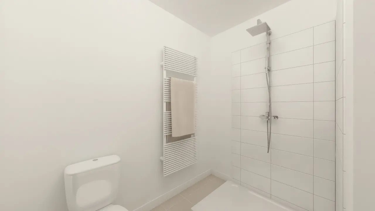 Appartement à vendre, 39m², Arc-sur-Tille