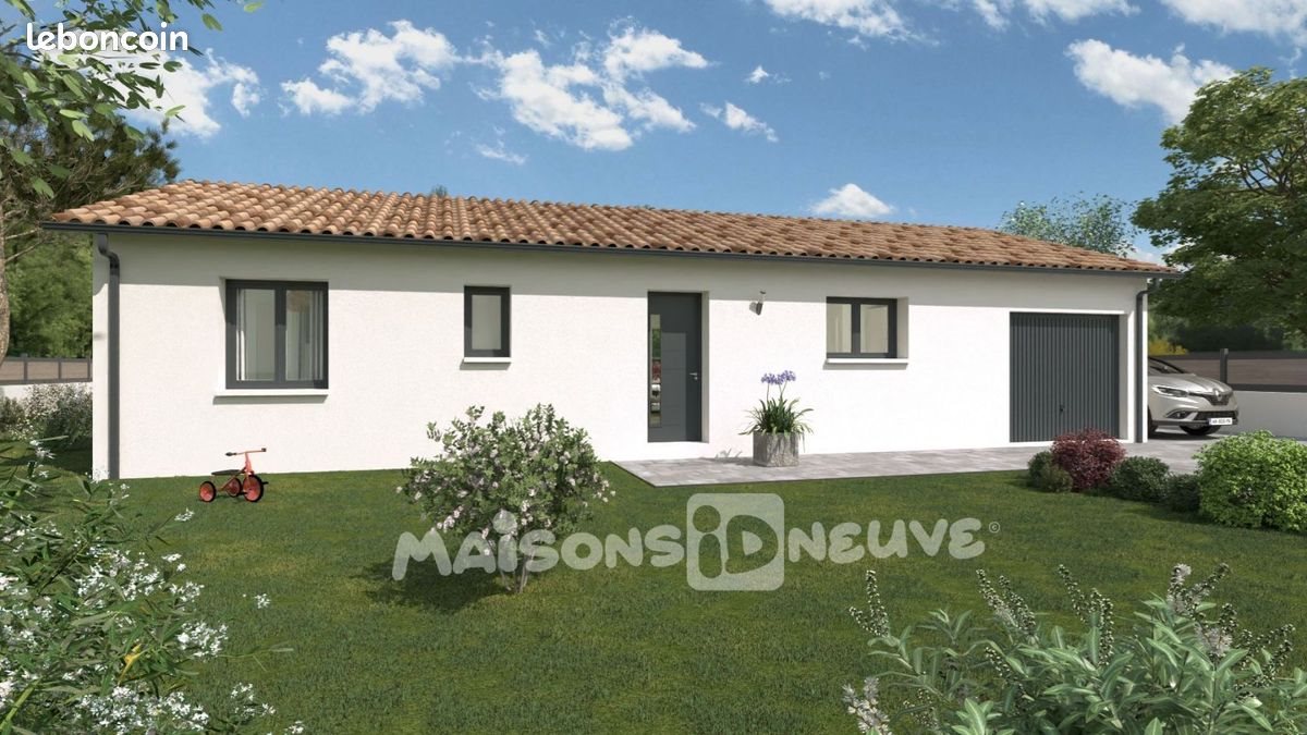 Maison à vendre, 109m², Bordeaux