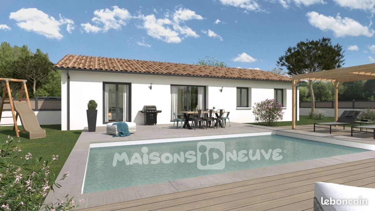 Maison à vendre, 109m², Bordeaux