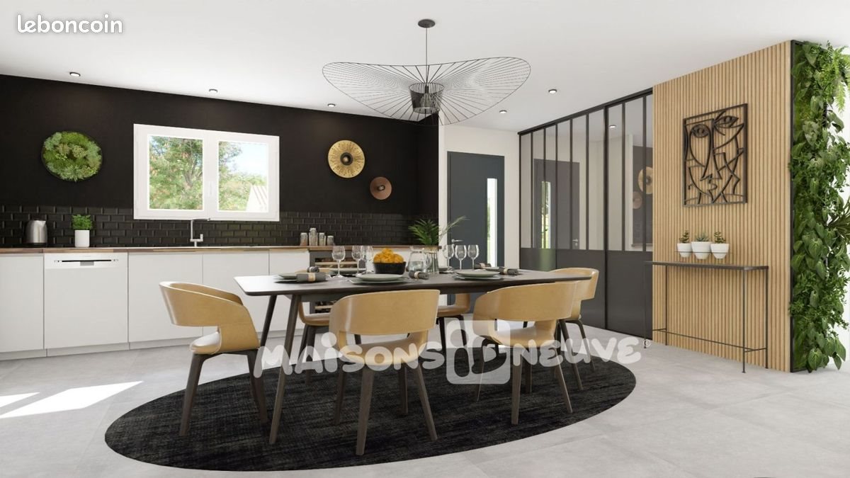 Maison à vendre, 109m², Bordeaux